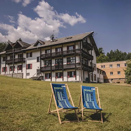 DJH Jugendherberge Oberstdorf - membership required!-2