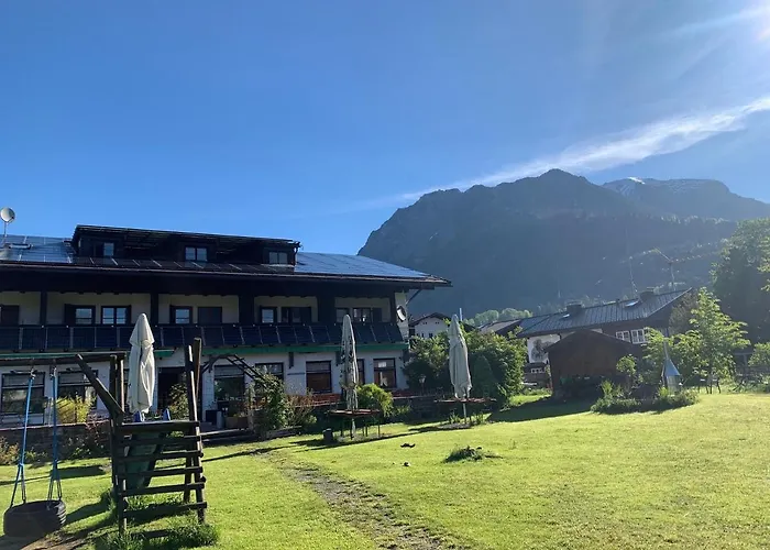 Gasthof Petra Oberstdorf