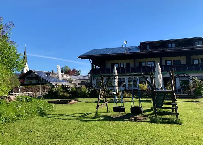 Gasthof Petra Oberstdorf