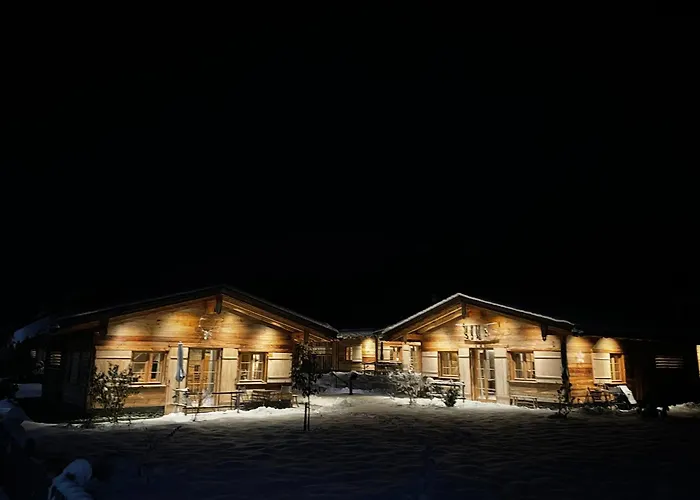 Chalets Alpglück Oberstdorf